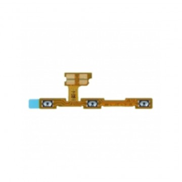 Nappe Bouton Power + Volume et Bouton Home pour Huawei Y9 (2018)/Enjoy 8 Plus