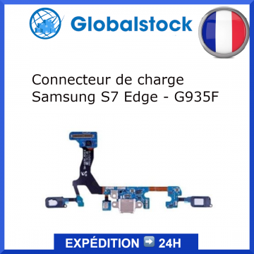 Nappe Connecteur de Charge USB pour Samsung Galaxy S7 Edge SM-G935F
