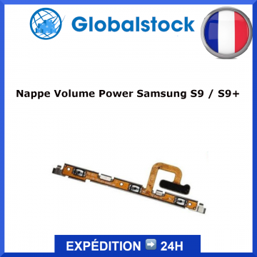 Nappe Volume Power pour Samsung S9 / S9+