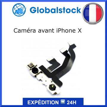 Caméra avant pour iPhone X