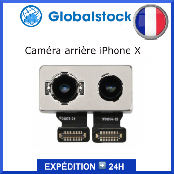 Caméra arrière pour iPhone X