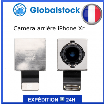 Caméra arrière pour iPhone Xr