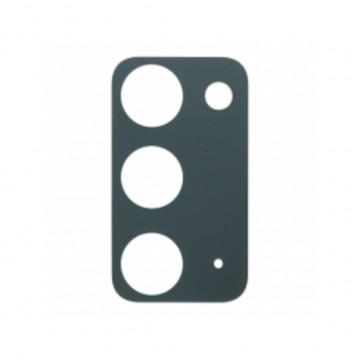 Lentille de caméra arrière pour Samsung Galaxy Note 20/Note 20 5G Noir