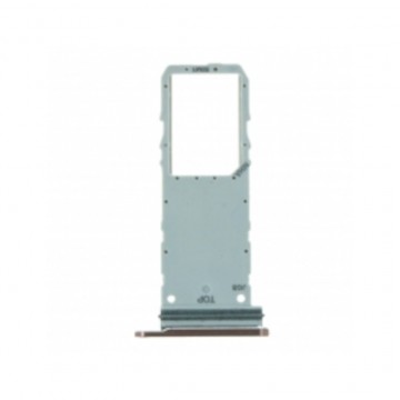 Tiroir carte SIM pour Samsung Galaxy Note20/Note20 5G Simple SIM Rose