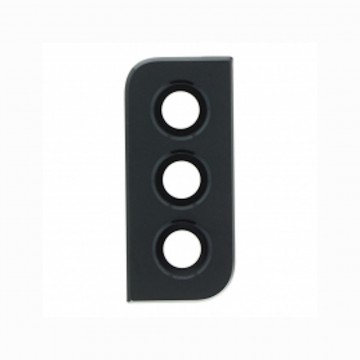 Lentille de caméra et support pour Samsung Galaxy S21+ 5G Noir