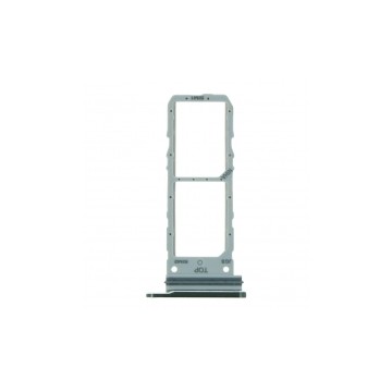Tiroir carte SIM pour Samsung Galaxy Note20/Note20 5G Double SIM Vert