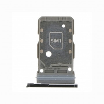 Tiroir SIM pour Samsung Galaxy S21+ 5G Noir