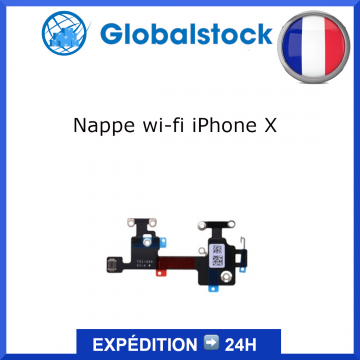 Nappe wi-fi pour iPhone X