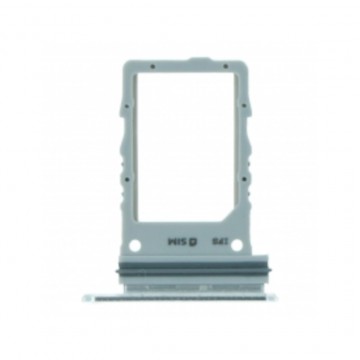Tiroir de carte sim pour Samsung Galaxy Note 10 Plus 5G Blanc
