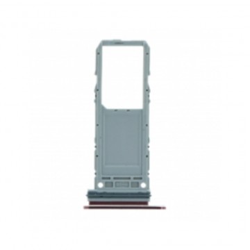 Tiroir carte SIM pour Samsung Galaxy Note 10 Simple SIM Rose