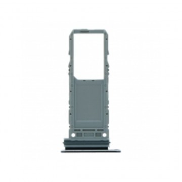 Tiroir carte SIM pour Samsung Galaxy Note 10 Simple SIM Noir