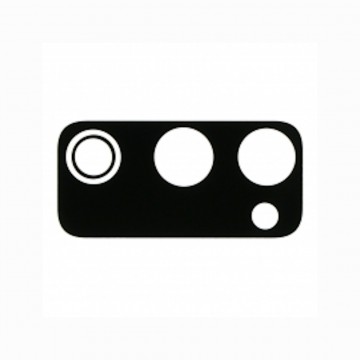 Lentille de caméra arrière pour Samsung Galaxy S20 FE/S20 FE 5G