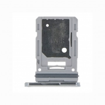 Tiroir SIM pour Samsung Galaxy S20 FE/S20 FE 5G Simple SIM Blanc