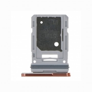 Tiroir SIM pour Samsung Galaxy S20 FE/S20 FE 5G Dual SIM Orange