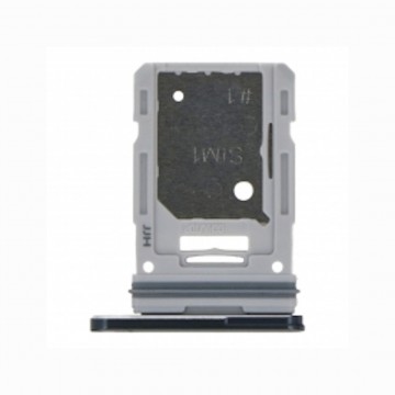 Tiroir de carte sim pour Samsung Galaxy S20 FE/S20 FE 5G Dual Card Bleu