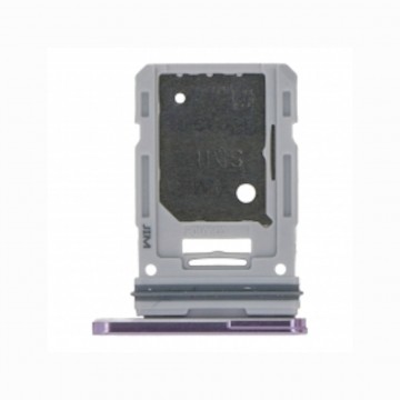Tiroir SIM / Micro SD pour Samsung Galaxy S20 FE/S20 FE 5G Dual SIM Rose