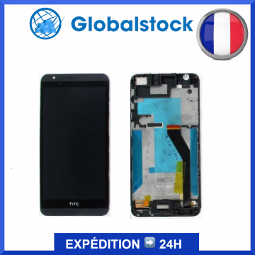 Écran pour HTC DESIRE 820 LCD sur châssis