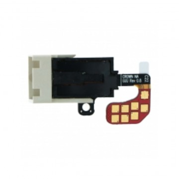 Nappe Flex pour prise casque pour Samsung Galaxy Note 9