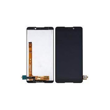 Ecran LCD + Vitre tactile pour WIKO LENNY 5 + Outils