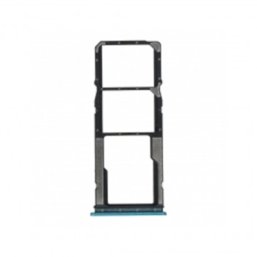 Tiroir carte sim pour Xiaomi Poco C3 Double sim Vert