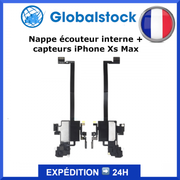 Nappe écouteur interne + capteur de proximité pour iPhone Xs Max