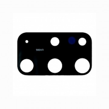 Lentille de caméra arrière pour Samsung Galaxy S20+/S20+ 5G Noir