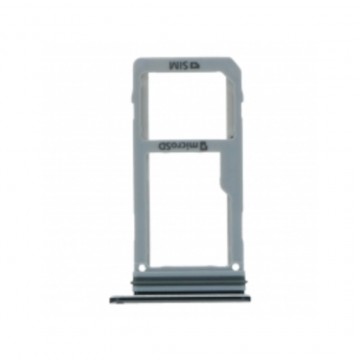 Tiroir SIM pour Samsung Galaxy Note7 Bleu