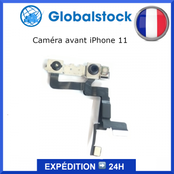 Caméra avant pour iPhone 11