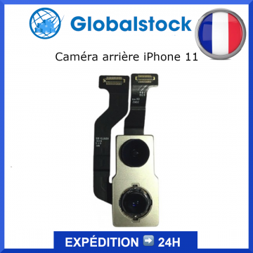 Caméra arrière pour iPhone 11