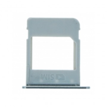 Tiroir de carte sim pour Samsung Galaxy Note 5 Noir