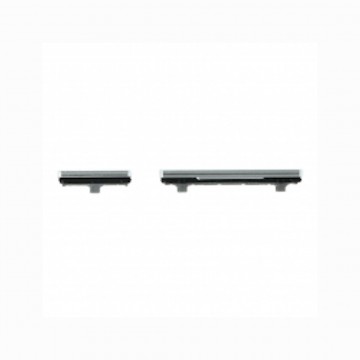 Pack boutons Volume et Power pour Samsung Galaxy S20/S20 5G 2 pcs ensemble Gris