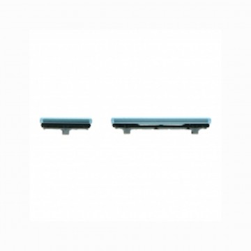 Pack boutons Volume et Power pour Samsung Galaxy S20/S20 5G 2 pcs ensemble Bleu