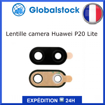Lentille camera pour Huawei...