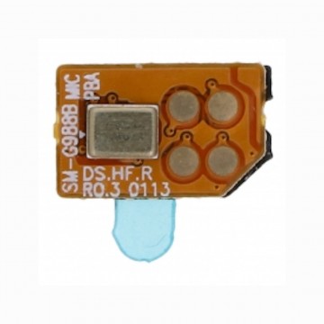 Carte microphone pour Samsung Galaxy S20 Ultra/S20 Ultra 5G