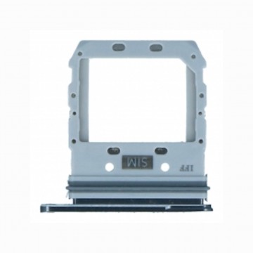 Tiroir de carte sim pour Samsung Galaxy S10 5G Single Card Version noir