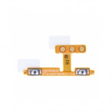 Nappe bouton volume pour Samsung Galaxy M51/A12/A32 5G/A02