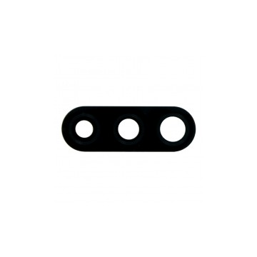 Lentille Caméra Arrière PREMIUM pour Samsung Galaxy M11 Noir