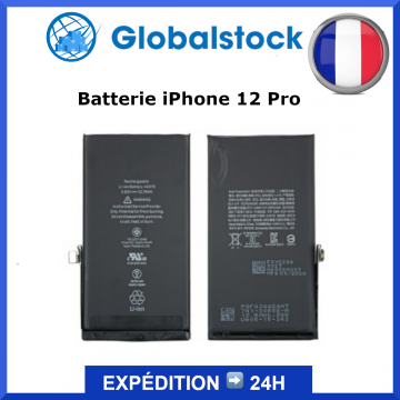 Batterie pour iPhone 12 Pro