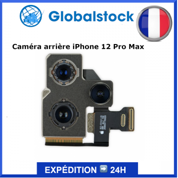 Caméra arrière pour iPhone 12 Pro Max