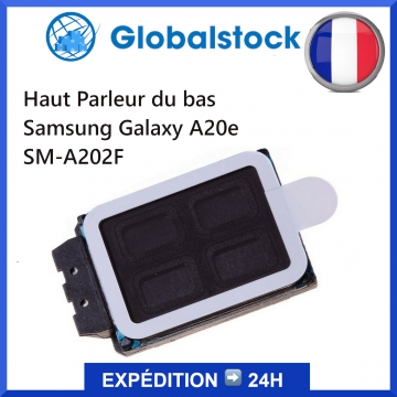 Haut parleur du bas pour Samsung Galaxy A20e SM-A202F