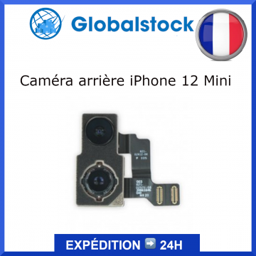 Caméra arrière pour iPhone 12 Mini