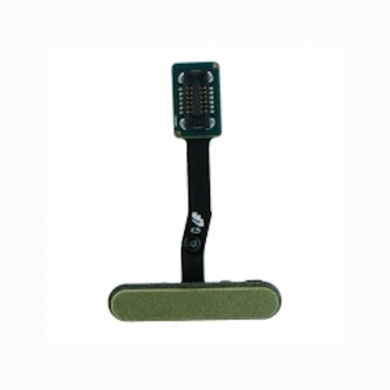 Nappe Lecteur d'empreintes ( Fingerprint) pour Samsung Galaxy S10e Jaune