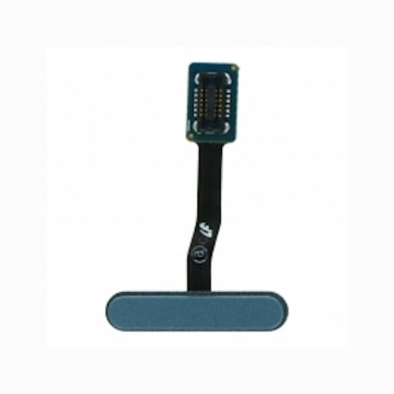 Nappe lecteur d'empreintes pour Samsung Galaxy S10e Bleu