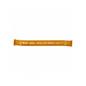 Nappe cable LCD pour Samsung Galaxy M20