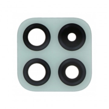 Lentille de caméra arrière pour Samsung Galaxy A22 5G Vert