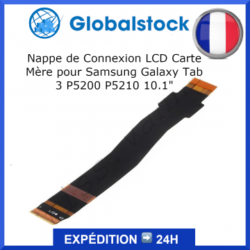 Nappe de Connexion LCD Carte Mère pour Samsung Galaxy Tab 3 P5200 P5210 10.1"