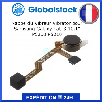 Nappe vibreur pour Samsung Galaxy Tab 3 10.1" P5200 P5210