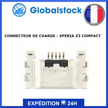 CONNECTEUR DE CHARGE pour XPERIA Z3 COMPACT