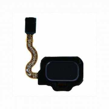 Lecteur capteur d'empreintes digitales pour Samsung Galaxy S8/S8 Plus Violet