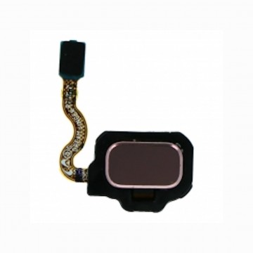 Lecteur capteur d'empreintes digitales pour Samsung Galaxy S8/S8 Plus Or (Gold)